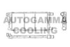 AUTOGAMMA 101296 Radiator, engine cooling